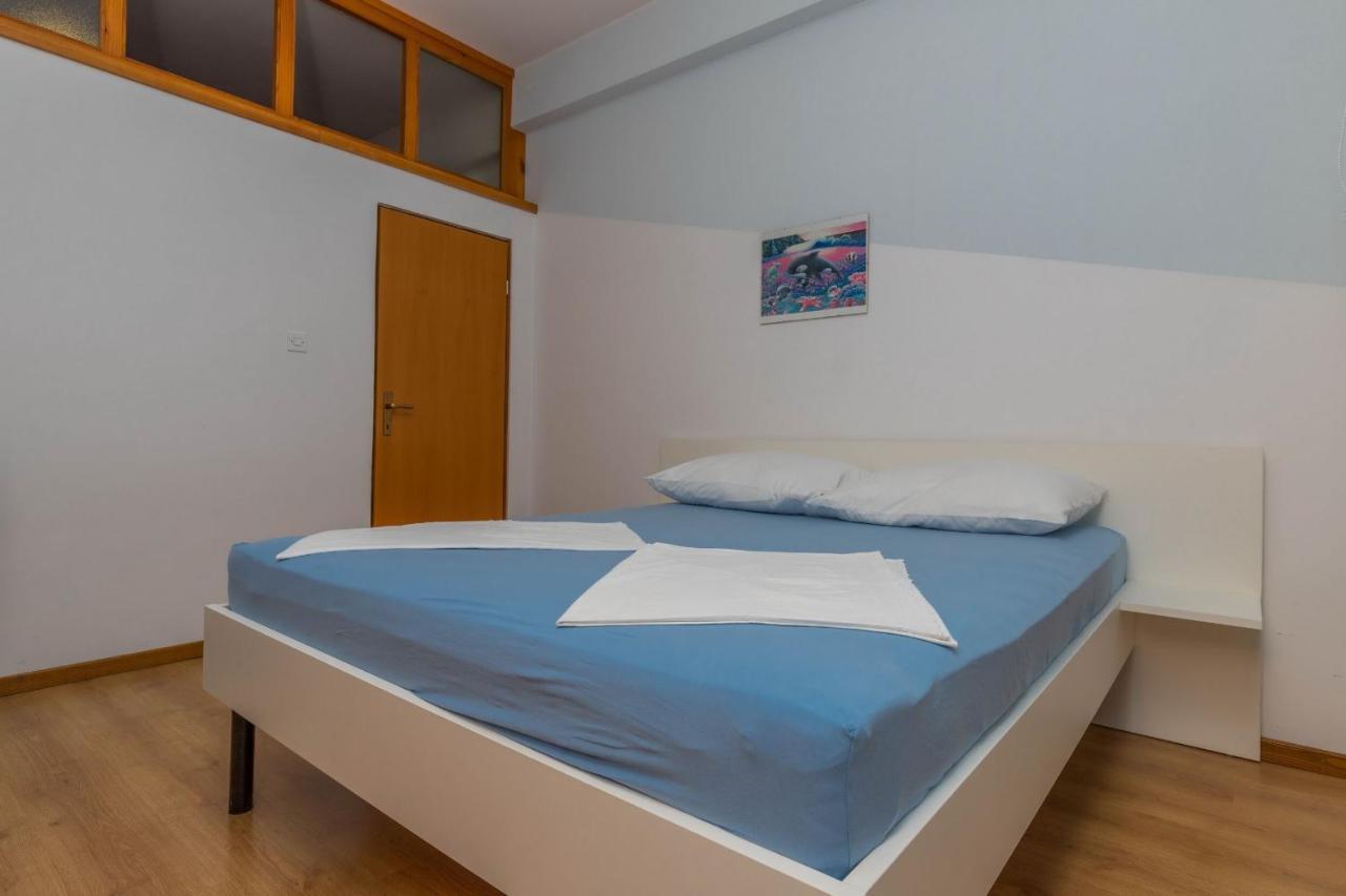 Apartman Lux1 Selce Εξωτερικό φωτογραφία