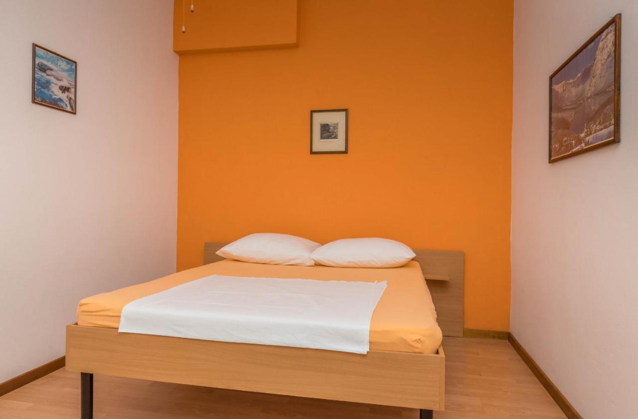 Apartman Lux1 Selce Εξωτερικό φωτογραφία