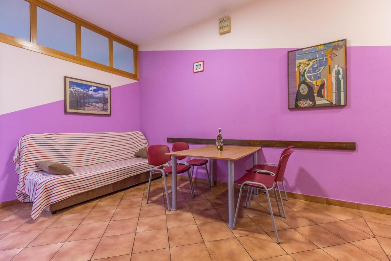 Apartman Lux1 Selce Εξωτερικό φωτογραφία