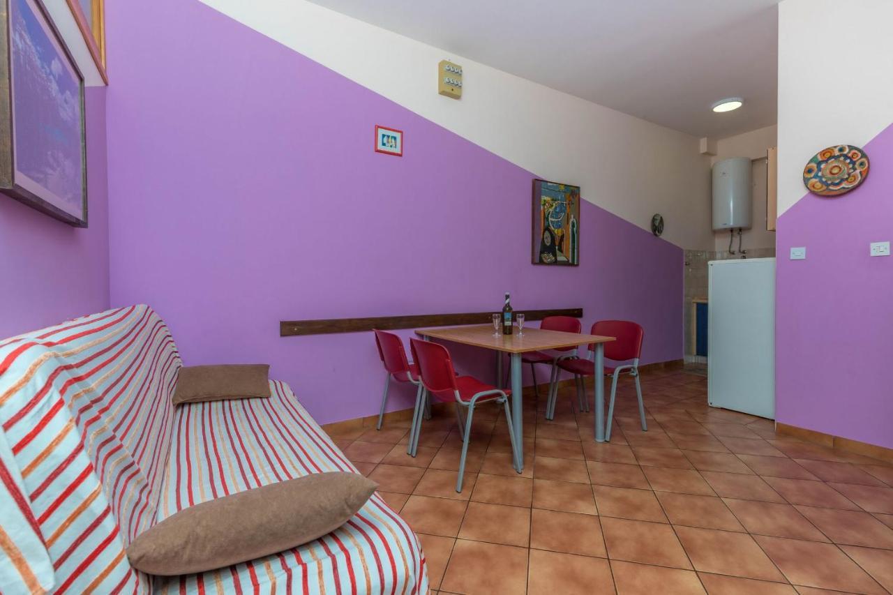 Apartman Lux1 Selce Εξωτερικό φωτογραφία