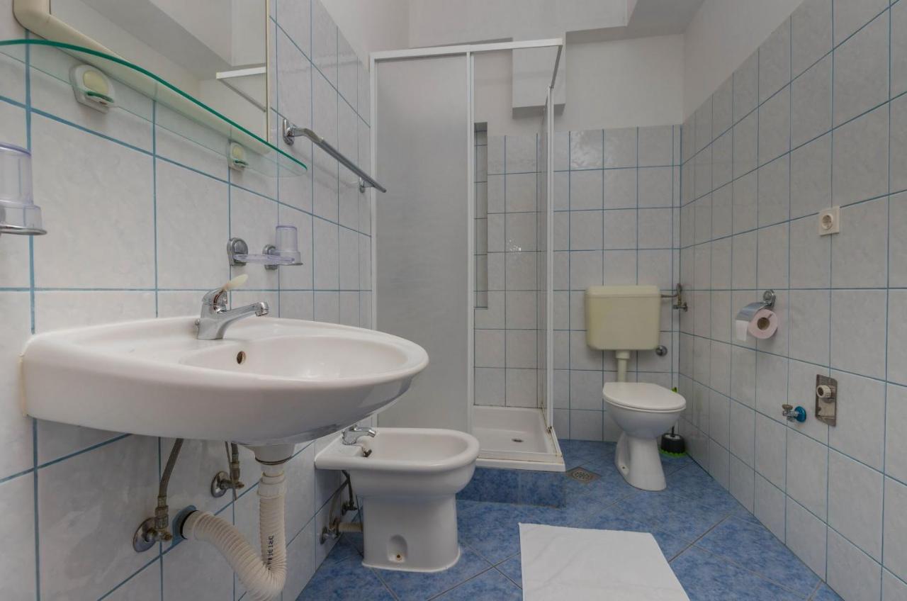 Apartman Lux1 Selce Εξωτερικό φωτογραφία