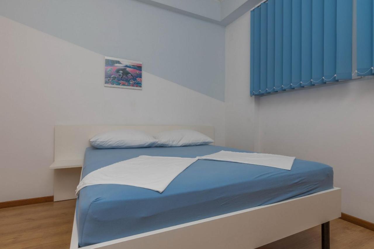 Apartman Lux1 Selce Εξωτερικό φωτογραφία