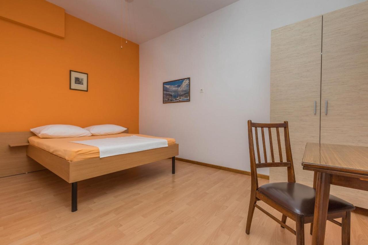 Apartman Lux1 Selce Εξωτερικό φωτογραφία